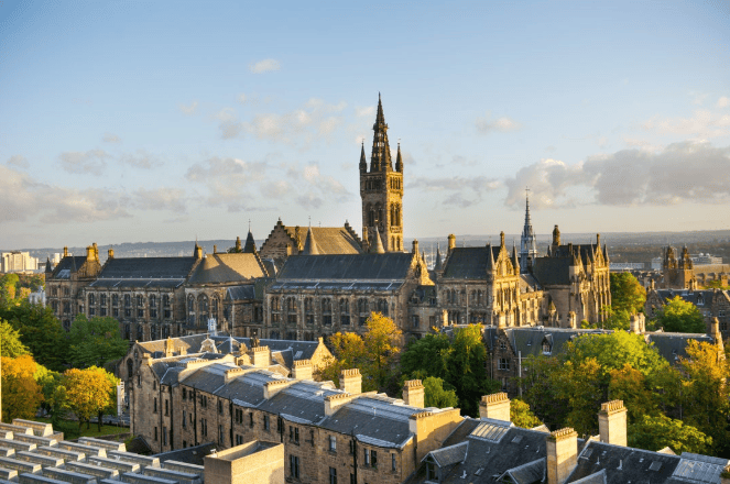全英第一！格拉斯哥大学火星车设计团队横扫三项大奖