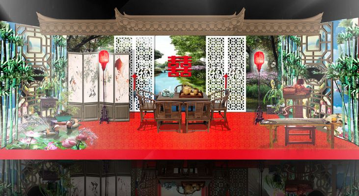 夏季必备！新中式汉服马面裙穿上瞬间变身优雅女神！